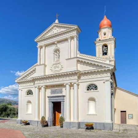 圣巴特罗摩艾美尔Casa Di Ro - Coloratissima A 300 Metri Dal Mare公寓 外观 照片