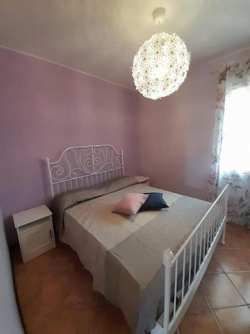 圣巴特罗摩艾美尔Casa Di Ro - Coloratissima A 300 Metri Dal Mare公寓 外观 照片